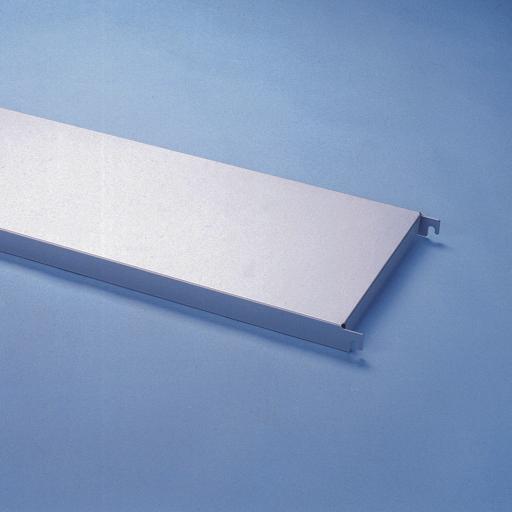 Image du produit Schulte Lagertechnik Etagère de base en acier inoxydable pour le stockage de denrées alimentaires