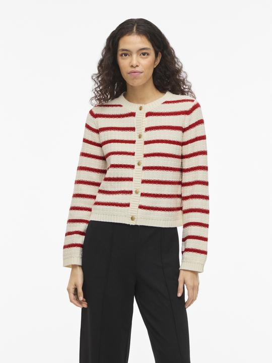 Produktbild Vila VITRUT Rundhals Strickjacke (M)