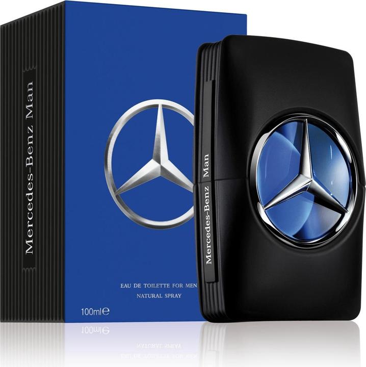 Produktbild Mercedes-Benz Man (Eau de Toilette, 100 ml)