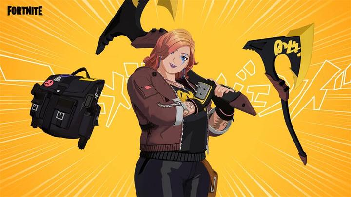 Produktbild Epic Fortnite - Anime Legenden (PS4, DE)