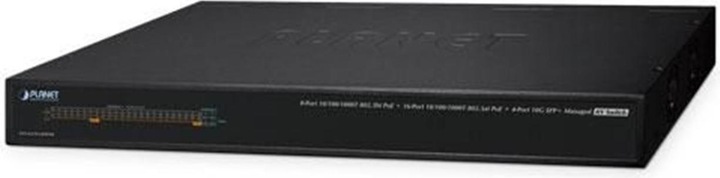 Immagine prodotto Planet Switch AV gestito (450W PoE (24 Porti)