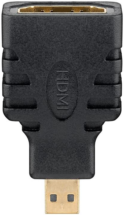 Produktbild Goobay HDMI-Adapter (HDMI)