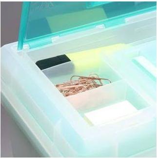 Actual product image Allit Toolk. McPlusClear16mint