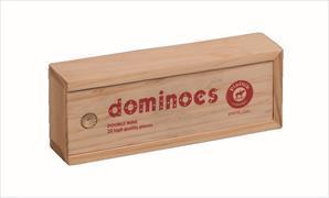 Produktbild Piatnik Domino Steine (Deutsch, Englisch, 2 - 4 Spieler)