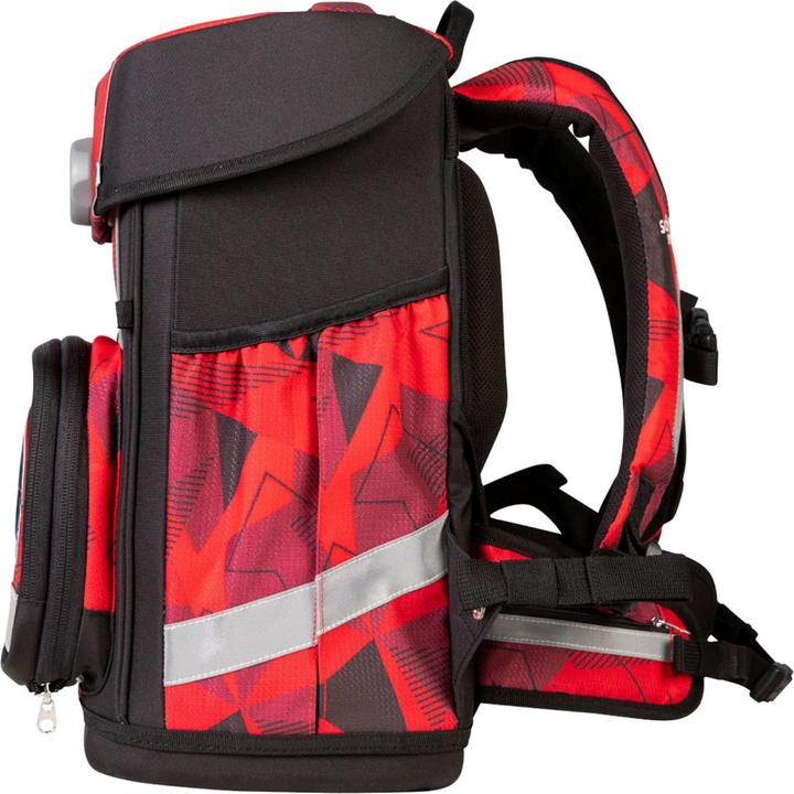 Immagine prodotto School-Mood Set di zaini Champion Pro da 7 pezzi (21.50 l)
