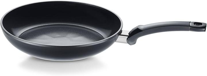 Produktbild Fissler Ceratal Classic Koekenpan, 28cm orbit black (Bratpfanne, Aluminium, 28 x 6 cm)