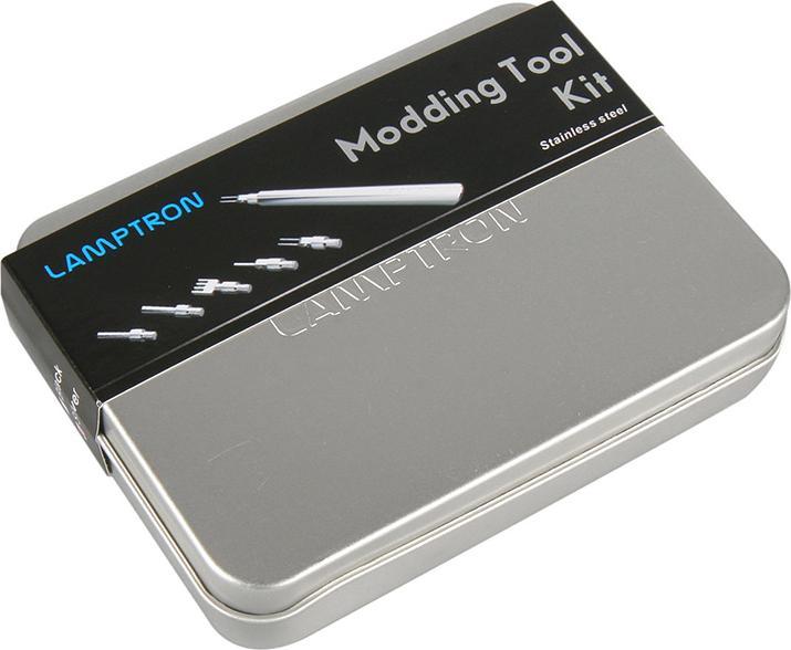 Actual product image Lamptron Modding Tool MT-1 - silver