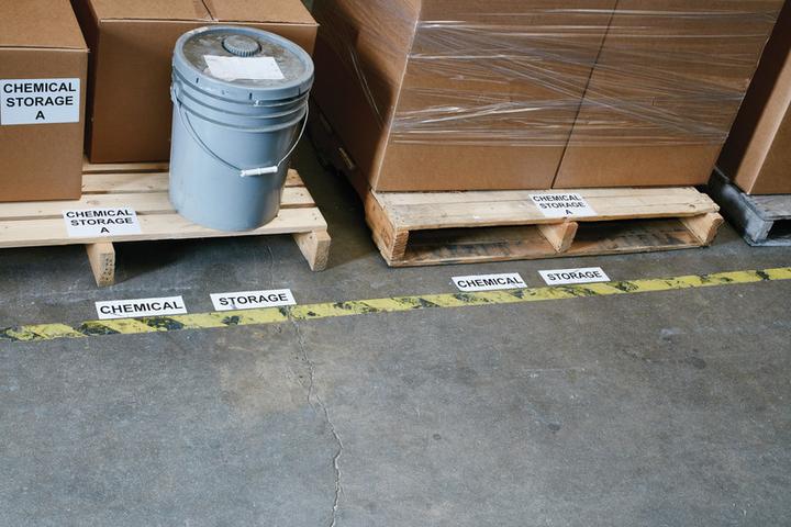 Produktbild Dymo LabelWriter Hochleistungs-Etiketten (5.40 cm)