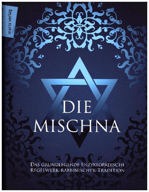 Produktbild Die Mischna (Deutsch, Dietrich Correns, 2024)
