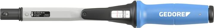 Produktbild Gedore Drehmomentschlüssel TORCOFIX Z 16 10-50 Nm (10 Nm, 50 Nm)