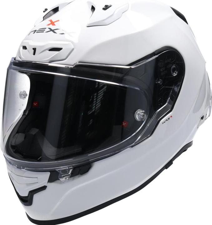 Produktbild X.R3R PLAIN GLOSS Integralhelm (XS)