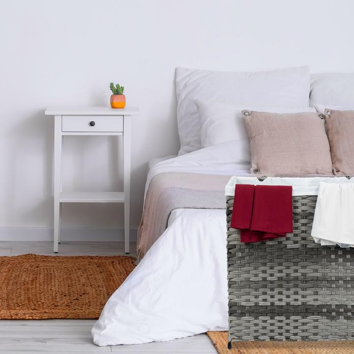 Image du produit Relaxdays Panier à linge (110 l)