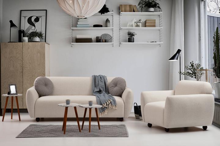 Produktbild Atelier del Sofa Damien (3-Sitzer)