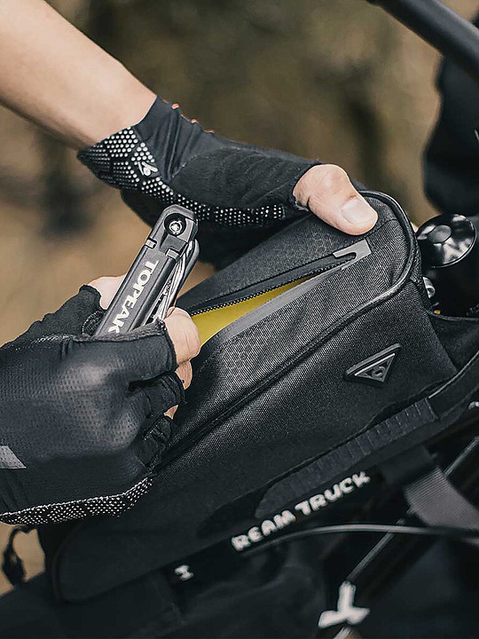 Image du produit Topeak Toploader (0.75 l, Sacoche de cadre)
