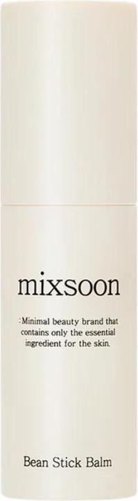 Actual product image Mixsoon Bean Stick Balm Intense Hydrating by Soybean Oil 10,000ppm Oil Complex Fermented Naturally - (Body oil, 11.50 ml)