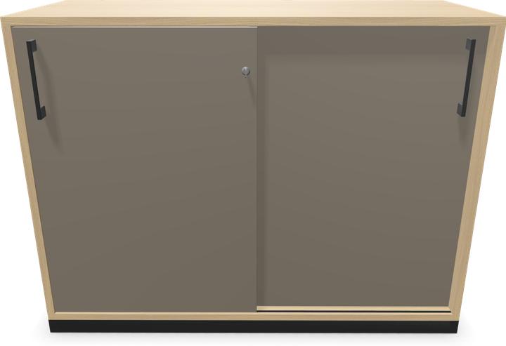 Produktbild Narbutas Choice Schiebetürschrank (100 x 40 x 76 cm)