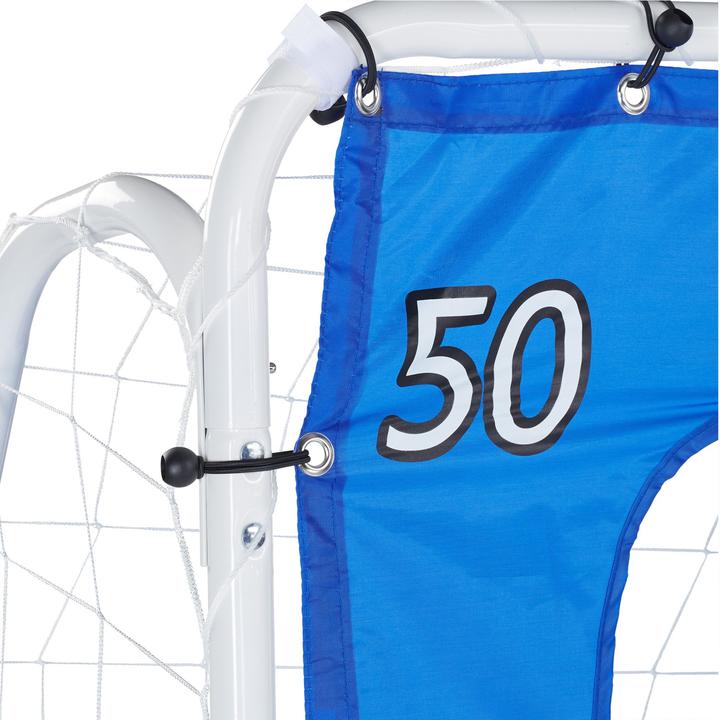 Actual product image Relaxdays Football goal
