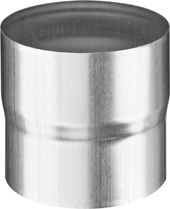 Produktbild Grömo Zink-Steckmuffe 100mm