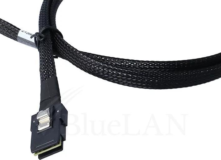 Image du produit BlueOptics câble interne MiniSAS SFF-8087 1 mètre - câble (100 cm)
