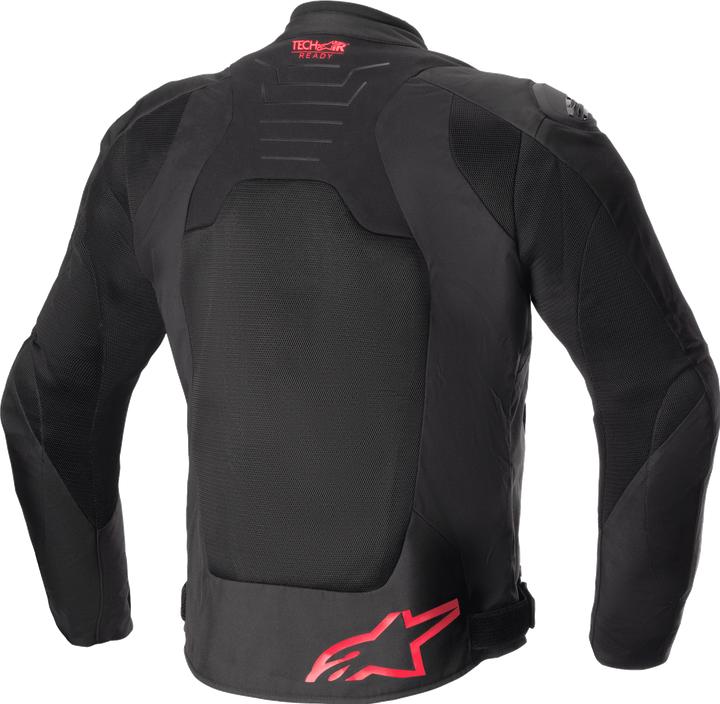 Actual product image Alpinestars SMX Air Jacket (Men, M)