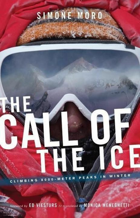 Produktbild The Call of Ice (Englisch, Simone Moro, 2014)