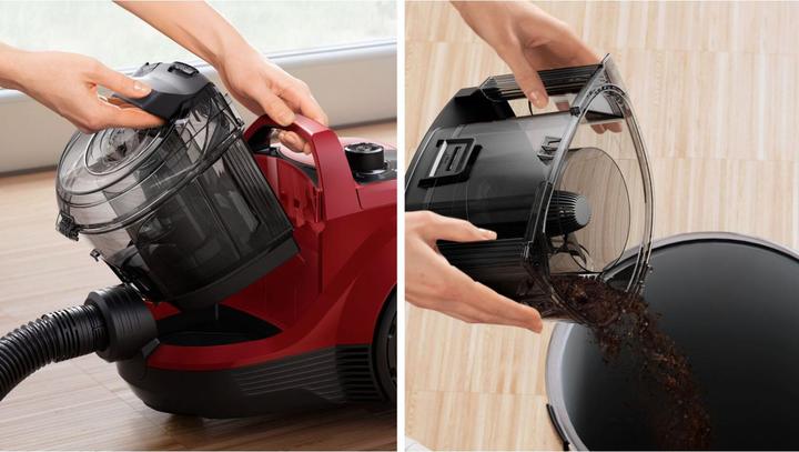 Produktbild Bosch Hausgeräte BGS21CAR