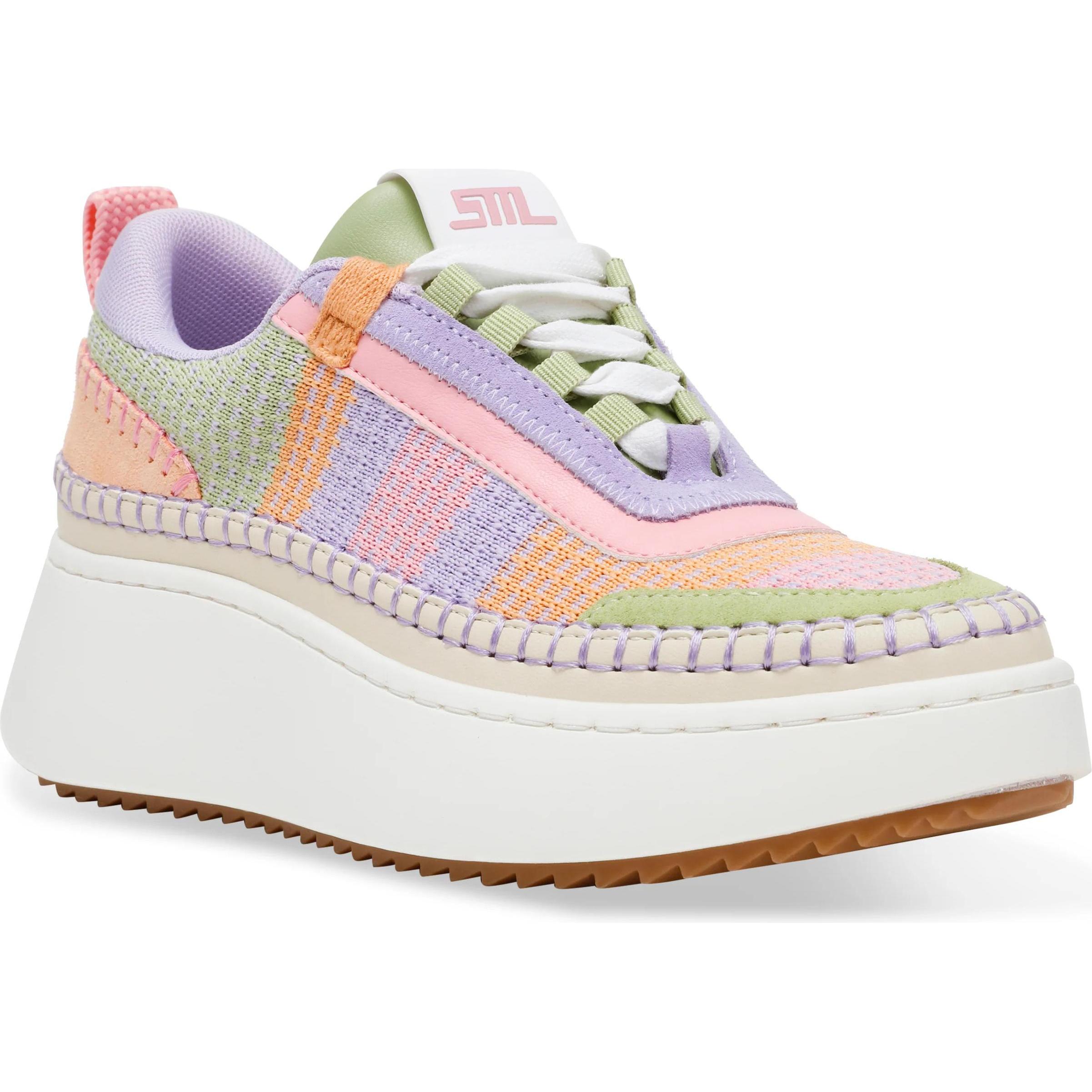 Steve Madden, Damen, Sneaker, Doubletake, Grün, (37)
