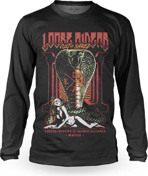 Image du produit Loose Riders Cult Of Shred Shirt (M)