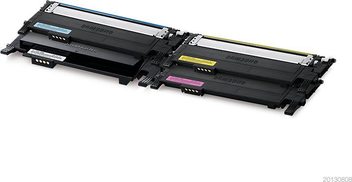 Produktbild Samsung Clt-P406c (M, C, Y, BK)