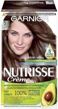 Image du produit Garnier Nutrisse Creme 5/50 Mokka Hair Color