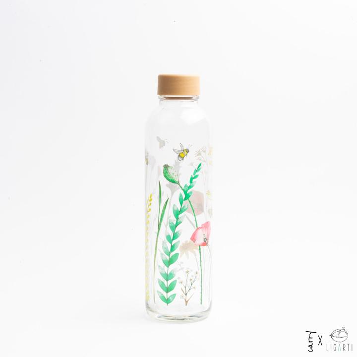 Carry Speed Carry Bottle 700ml Let the Bees be (0.70 l)