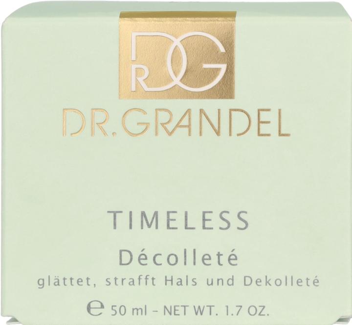 Actual product image Dr Grandel Timeless (50 ml)