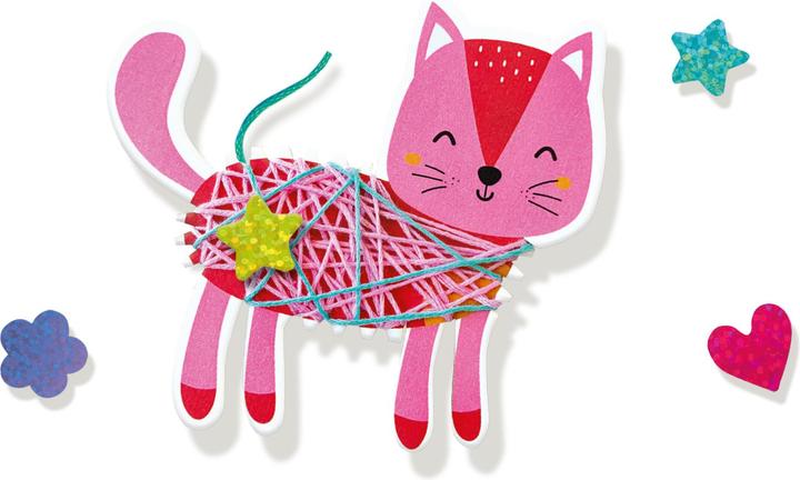 Produktbild Ses Wickeltiere