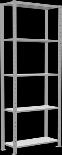 MULTIplus150 basic racking system with cross braces