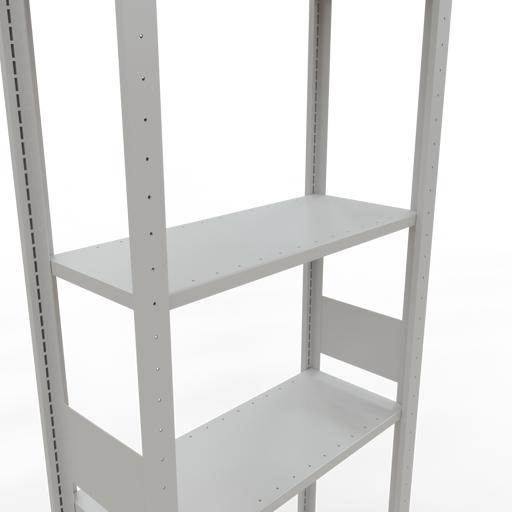 Image du produit Schulte Lagertechnik Elément départ MULTIplus150 avec traverse de longueur
