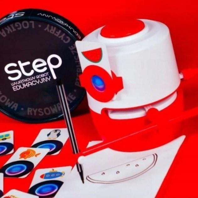 Produktbild Lisciani Lernroboter Schritt Polnische Version