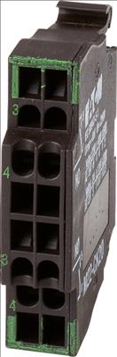Produktbild Eaton 2 N.O. CONTACT BLOCK 22.5 MM