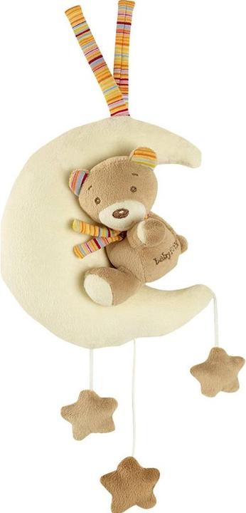 Immagine prodotto Fehn Carillon Rainbow Teddy sulla luna