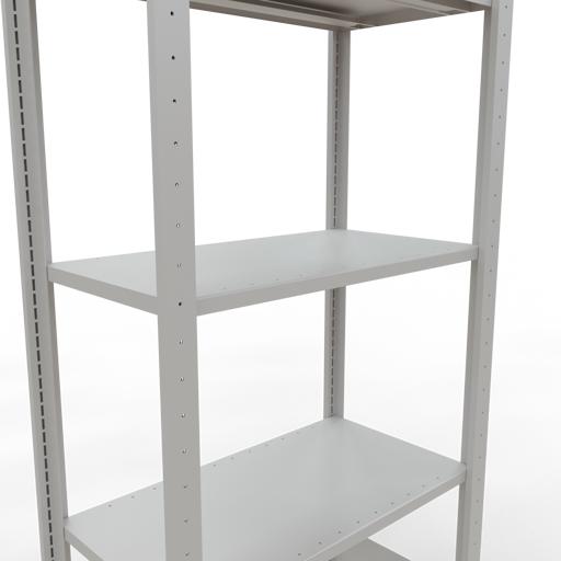 Image du produit Schulte Lagertechnik Elément départ MULTIplus150 avec traverse de longueur