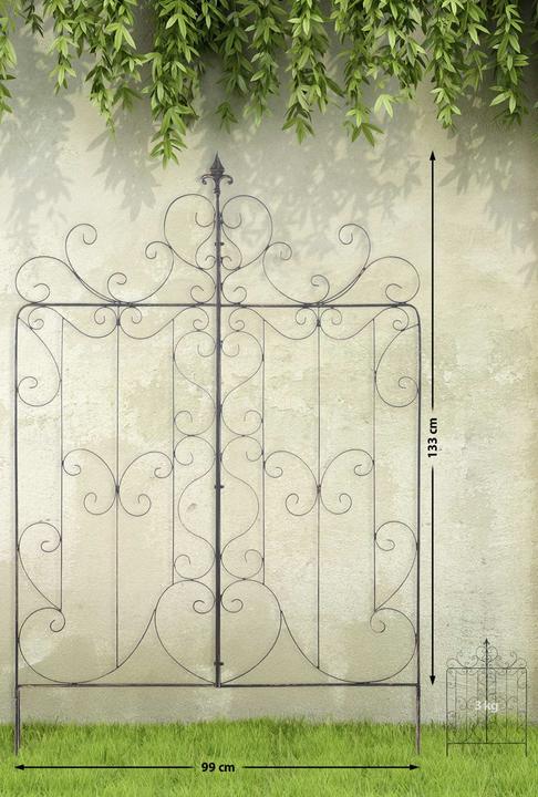 Immagine prodotto CLP Mandevilla a traliccio, bronzo (1 cm, 99 cm)