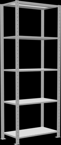 MULTIplus150 basic racking system with cross braces