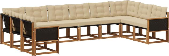 Produktbild vidaXL Outdoor-Sofa