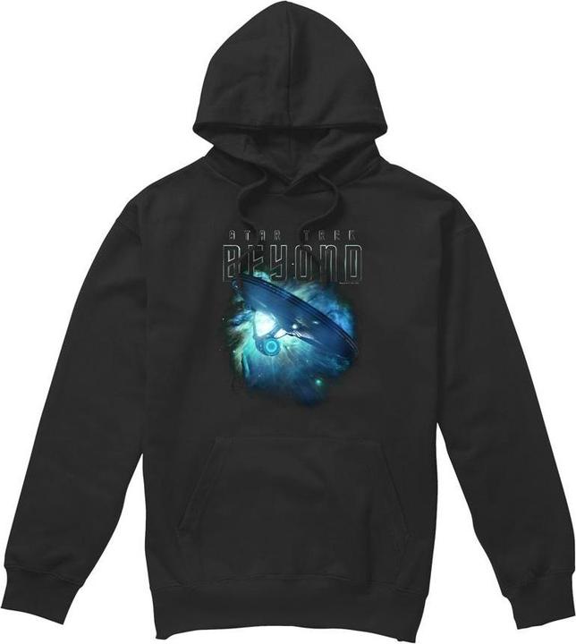 Produktbild Star Trek Beyond Voyage Kapuzenpullover (S)