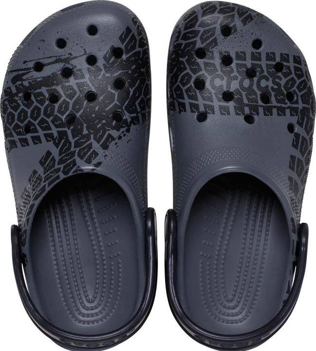 Image du produit Crocs K's Classic Tire Print Clog (28)