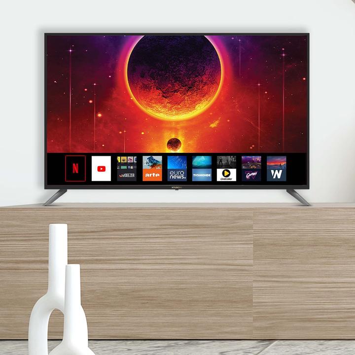 Actual product image Hyundai HY-TVS50UH-002 (50", LCD, 4K, 2021)