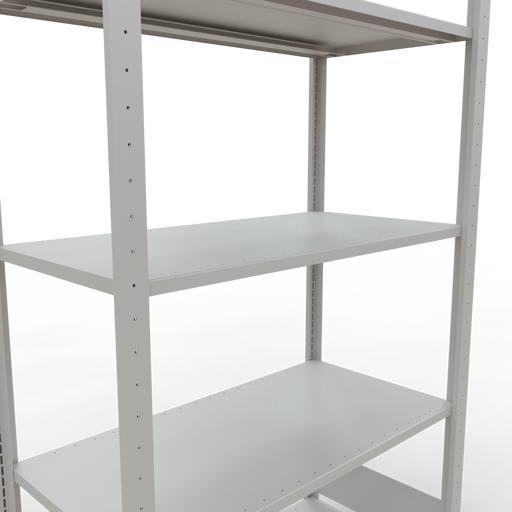 Image du produit Schulte Lagertechnik Elément départ MULTIplus150 avec traverse de longueur