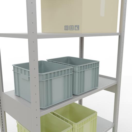 Image du produit Schulte Lagertechnik Elément départ MULTIplus150 avec traverse de longueur