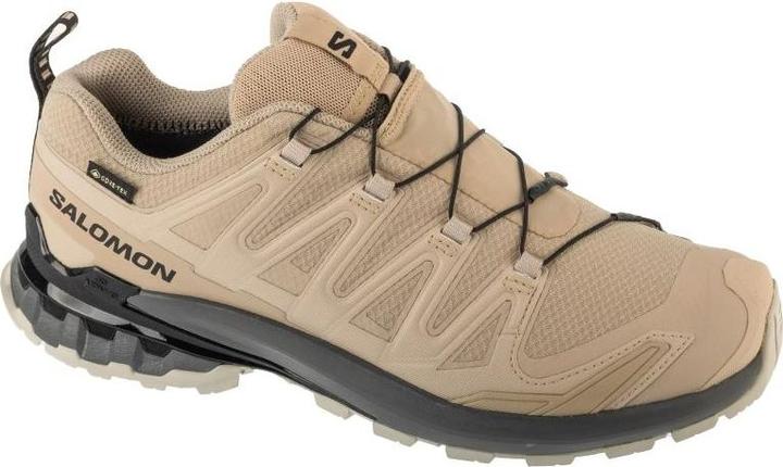 Actual product image Salomon XA Pro 3D v9 GTX Grau (44)