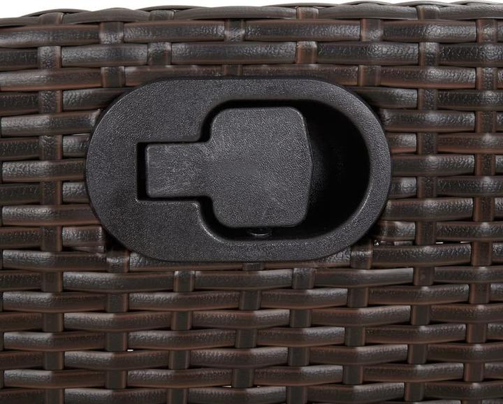 Produktbild vidaXL Garten Essgruppe