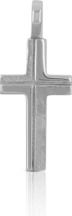 Image du produit Muau Croix (Or blanc 750/18K)
